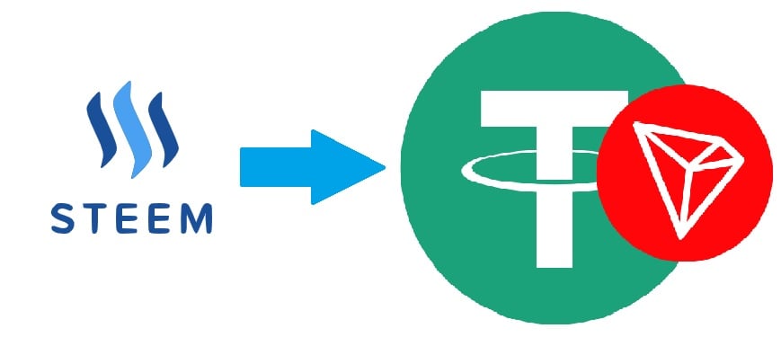 steem-to-usdt-tron Steem to USDT (TRC-20) - The Trust  Problem blockchain Cryptocurrency STEEM SteemIt Tron Blockchain 